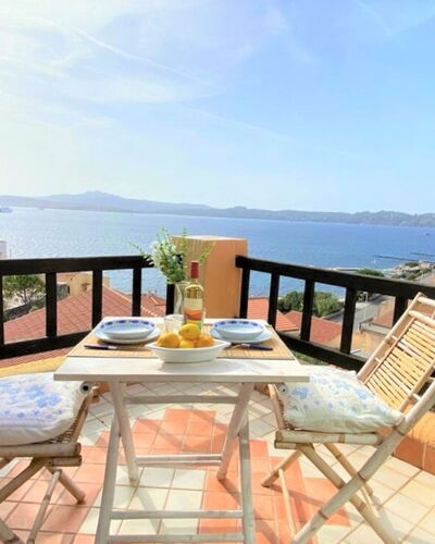 La Terrazza Sul Blu