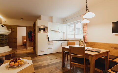 Accommodation:&nbsp;3 Raum Typ Ahornstein 200.3