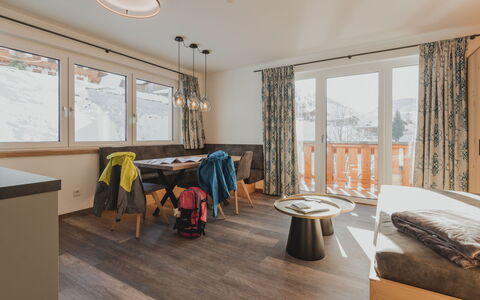 Accommodation:&nbsp;3 Raum Typ Hochsailer 200.4
