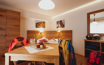 Accommodation:&nbsp;Studio Taghaube 200.1