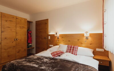 Accommodation:&nbsp;3 Raum Typ Ahornstein 200.3