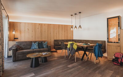 Accommodation:&nbsp;3 Raum Typ Hochkönig 200.5
