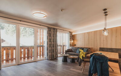 Accommodation:&nbsp;3 Raum Typ Hochkönig 200.5