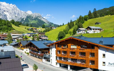 Accommodation:&nbsp;3 Raum Typ Hochkönig 200.5