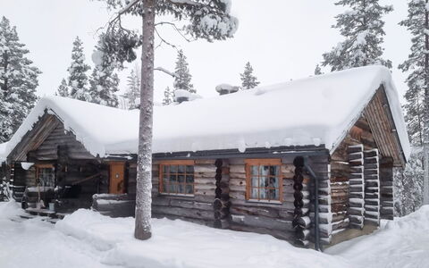Rakka: Wood, Cottage, Home, Log Cabin, Lumber, Siding, Hardwood, Natural Material, Garden Buildings, Hut