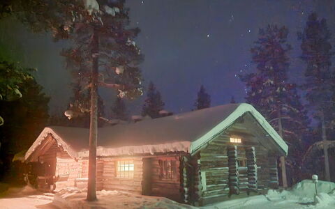 Rakka: Wood, Cottage, Home, Log Cabin, Lumber, Siding, Hardwood, Natural Material, Garden Buildings, Hut