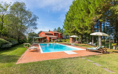 Casale Il Poggio - Fucecchio, Tuscany, Italy