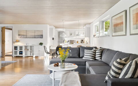 Uolevi - 1.3Km from the Sea: Wood, Roof, Architecture, Home, House, Cottage, Siding, Hardwood, Slope, Estate