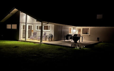Uolevi - 1.3Km from the Sea: Wood, Roof, Architecture, Home, House, Cottage, Siding, Hardwood, Slope, Estate
