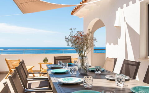 Villa Atalis: Sky, Water, Building, Property, Plant, Azure, Swimming Pool, Cloud, Leisure, Window