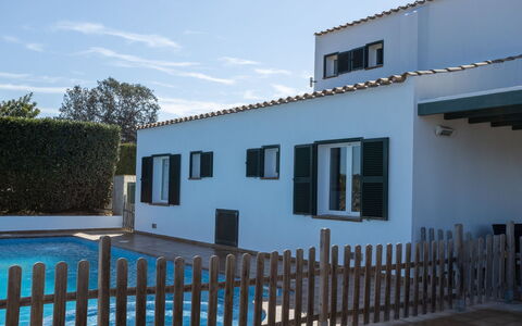 Villas Finesse Type 2 Duplex: Sky, Water, Building, Property, Plant, Azure, Swimming Pool, Cloud, Leisure, Window