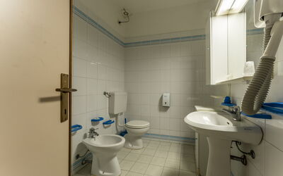 Accommodation:&nbsp;Giannella Beach Residence Apartment Mono 2
