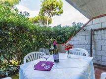 Accommodation:&nbsp;Giannella Beach Residence Apartment Mono 1