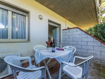 Accommodation:&nbsp;Giannella Beach Residence Apartment Mono 1