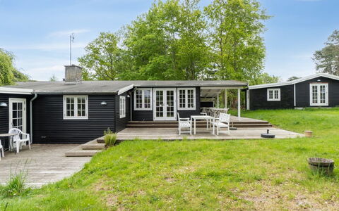 Rami - 2Km from the Sea: Wood, Roof, Architecture, Home, House, Cottage, Siding, Hardwood, Slope, Estate