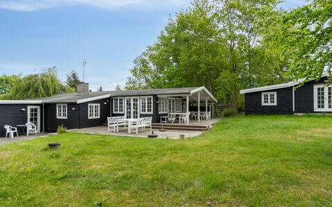 Rami - 2Km from the Sea: Wood, Roof, Architecture, Home, House, Cottage, Siding, Hardwood, Slope, Estate