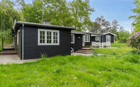 Rami - 2Km from the Sea: Wood, Roof, Architecture, Home, House, Cottage, Siding, Hardwood, Slope, Estate