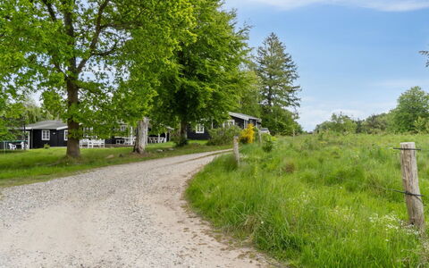 Rami - 2Km from the Sea: Wood, Roof, Architecture, Home, House, Cottage, Siding, Hardwood, Slope, Estate