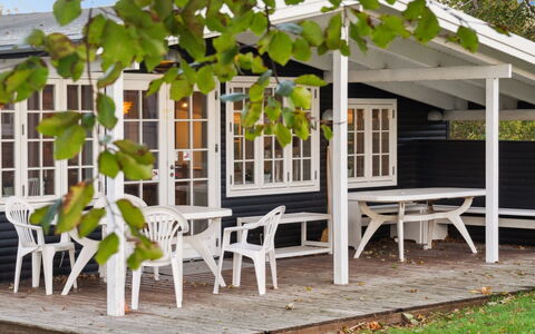 Rami - 2Km from the Sea: Wood, Roof, Architecture, Home, House, Cottage, Siding, Hardwood, Slope, Estate