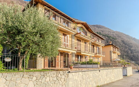 Vista Lago: Architecture, Residential Area, Home, Balcony, Apartment, Porch, Estate, Mountain Village, Eco Hotel, Villa