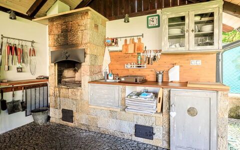 Arnoltice 150: Cabinetry, Building, Countertop, Wood, Interior Design, Flooring, Window, Floor, House, Kitchen