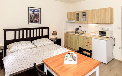 Accommodation:&nbsp;Arnoltice 4 150.4