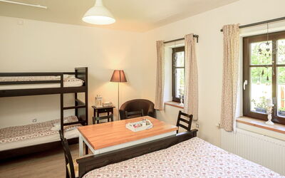 Accommodation:&nbsp;Arnoltice 1 150.1