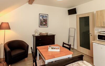 Accommodation:&nbsp;Arnoltice 9 150.9
