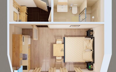 Accommodation:&nbsp;Arnoltice 5 150.5