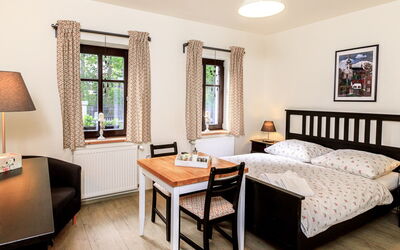 Accommodation:&nbsp;Arnoltice 4 150.4