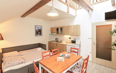 Accommodation:&nbsp;Arnoltice 6 150.6