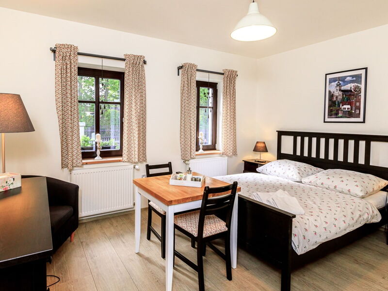 Accommodation:&nbsp;Arnoltice 4 150.4