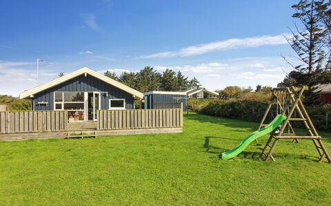 Birger - 500M from the Sea: House, Home, Roof, Cottage, Estate, Landscaping, Garden Buildings, Siding, Farmhouse
