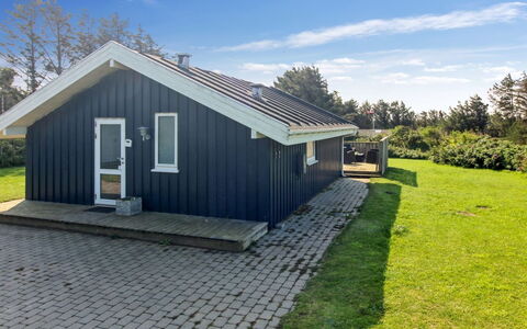 Birger - 500M from the Sea: House, Home, Roof, Cottage, Estate, Landscaping, Garden Buildings, Siding, Farmhouse