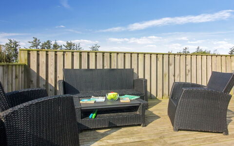 Birger - 500M from the Sea: House, Home, Roof, Cottage, Estate, Landscaping, Garden Buildings, Siding, Farmhouse