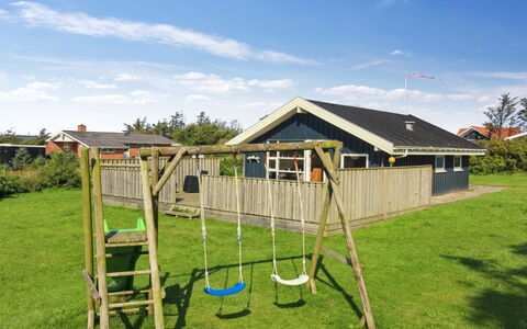 Birger - 500M from the Sea: House, Home, Roof, Cottage, Estate, Landscaping, Garden Buildings, Siding, Farmhouse
