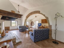 Accommodation:&nbsp;Apartment Podere