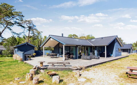 Windelgard - 140M from the Sea: Wood, Roof, Architecture, Home, House, Cottage, Siding, Hardwood, Slope, Estate