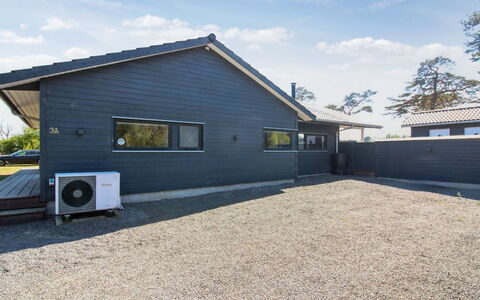 Windelgard - 140M from the Sea: Wood, Roof, Architecture, Home, House, Cottage, Siding, Hardwood, Slope, Estate