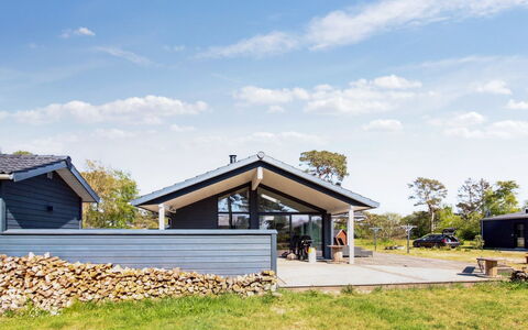 Windelgard - 140M from the Sea: Wood, Roof, Architecture, Home, House, Cottage, Siding, Hardwood, Slope, Estate