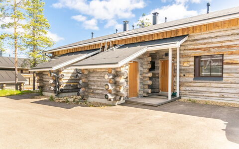 Nilikuru F15: Wood, Snow, Winter, Cottage, Freezing, Home, Log Cabin, Larch, Siding