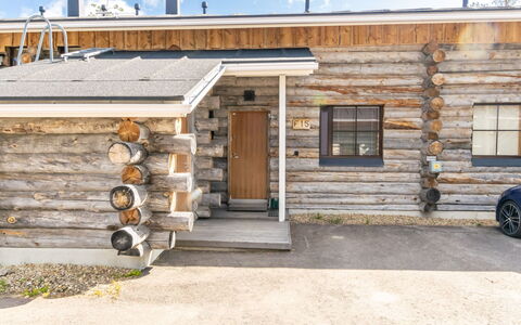 Nilikuru F15: Wood, Snow, Winter, Cottage, Freezing, Home, Log Cabin, Larch, Siding