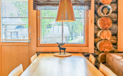 Nilikuru F15: Wood, Snow, Winter, Cottage, Freezing, Home, Log Cabin, Larch, Siding