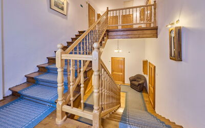 Accommodation:&nbsp;Stříbrný Pramen 1.1
