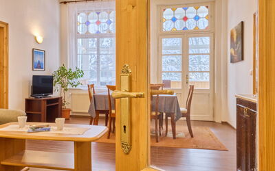 Accommodation:&nbsp;Stříbrný Pramen 1.6