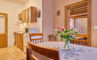 Accommodation:&nbsp;Stříbrný Pramen 1.8