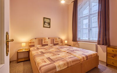 Accommodation:&nbsp;Stříbrný Pramen 1.5