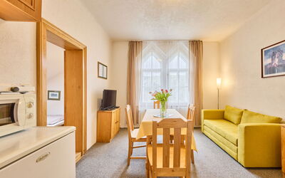 Accommodation:&nbsp;Stříbrný Pramen 1.4