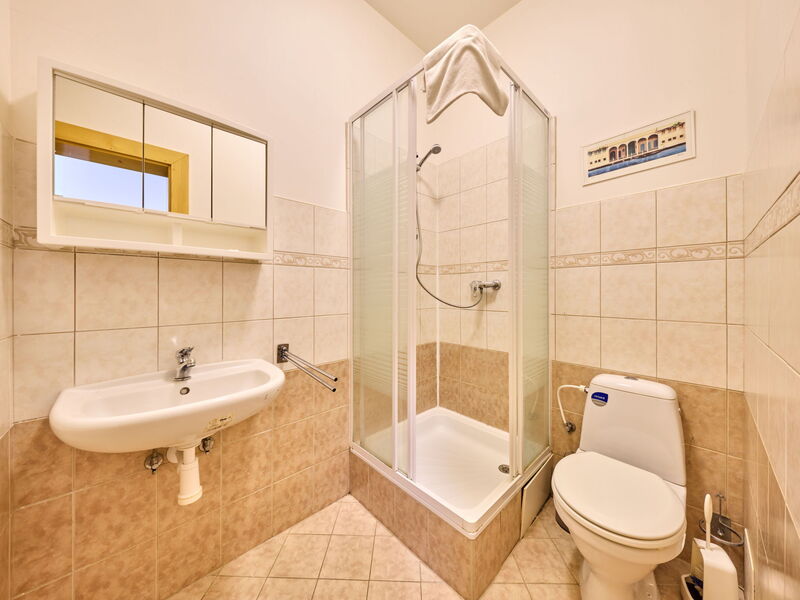 Accommodation:&nbsp;Stříbrný Pramen 1.6