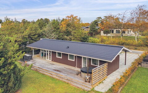 Ilva - 250M from the Sea: Roof, Home, Door, Cottage, Shade, Siding, Yard, Estate, Backyard